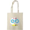 Custom Print Cotton Tote Bag Thumbnail