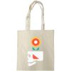 Custom Print Cotton Tote Bag Thumbnail