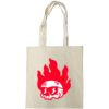 Custom Print Cotton Tote Bag Thumbnail