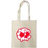 Custom Print Cotton Tote Bag Thumbnail