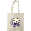 Custom Print Cotton Tote Bag Thumbnail