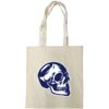 Custom Print Cotton Tote Bag Thumbnail