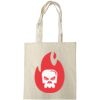 Custom Print Cotton Tote Bag Thumbnail