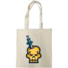 Custom Print Cotton Tote Bag Thumbnail