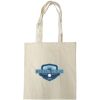 Custom Print Cotton Tote Bag Thumbnail