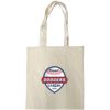 Custom Print Cotton Tote Bag Thumbnail