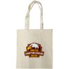 Custom Print Cotton Tote Bag Thumbnail