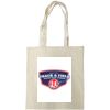Custom Print Cotton Tote Bag Thumbnail