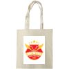 Custom Print Cotton Tote Bag Thumbnail