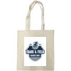 Custom Print Cotton Tote Bag Thumbnail
