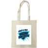 Custom Print Cotton Tote Bag Thumbnail