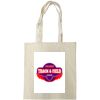 Custom Print Cotton Tote Bag Thumbnail