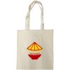 Custom Print Cotton Tote Bag Thumbnail