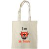 Custom Print Cotton Tote Bag Thumbnail