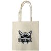 Custom Print Cotton Tote Bag Thumbnail