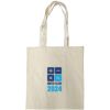 Custom Print Cotton Tote Bag Thumbnail