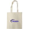 Custom Print Cotton Tote Bag Thumbnail