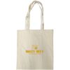 Custom Print Cotton Tote Bag Thumbnail
