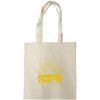 Custom Print Cotton Tote Bag Thumbnail