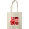 Custom Print Cotton Tote Bag Thumbnail