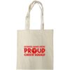 Custom Print Cotton Tote Bag Thumbnail