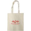 Custom Print Cotton Tote Bag Thumbnail