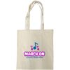 Custom Print Cotton Tote Bag Thumbnail
