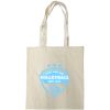 Custom Print Cotton Tote Bag Thumbnail