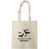 Custom Print Cotton Tote Bag Thumbnail