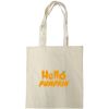 Custom Print Cotton Tote Bag Thumbnail