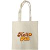 Custom Print Cotton Tote Bag Thumbnail