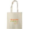 Custom Print Cotton Tote Bag Thumbnail