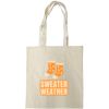 Custom Print Cotton Tote Bag Thumbnail