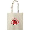 Custom Print Cotton Tote Bag Thumbnail