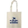 Custom Print Cotton Tote Bag Thumbnail