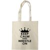 Custom Print Cotton Tote Bag Thumbnail