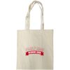 Custom Print Cotton Tote Bag Thumbnail