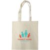 Custom Print Cotton Tote Bag Thumbnail