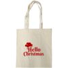 Custom Print Cotton Tote Bag Thumbnail