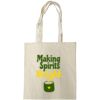 Custom Print Cotton Tote Bag Thumbnail