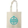 Custom Print Cotton Tote Bag Thumbnail