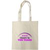 Custom Print Cotton Tote Bag Thumbnail