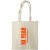 Custom Print Cotton Tote Bag Thumbnail