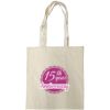 Custom Print Cotton Tote Bag Thumbnail