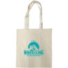Custom Print Cotton Tote Bag Thumbnail