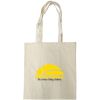 Custom Print Cotton Tote Bag Thumbnail