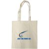 Custom Print Cotton Tote Bag Thumbnail