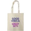 Custom Print Cotton Tote Bag Thumbnail