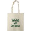 Custom Print Cotton Tote Bag Thumbnail