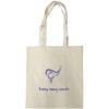 Custom Print Cotton Tote Bag Thumbnail
